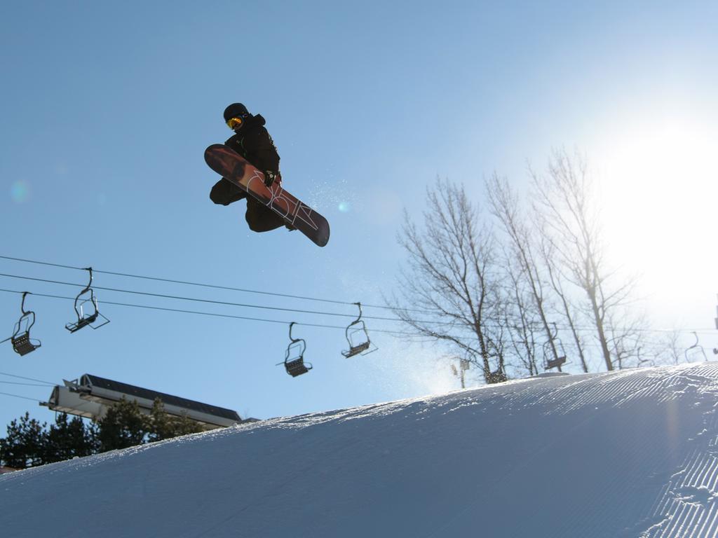 Horseshoe Resort Barrie Kültér fotó