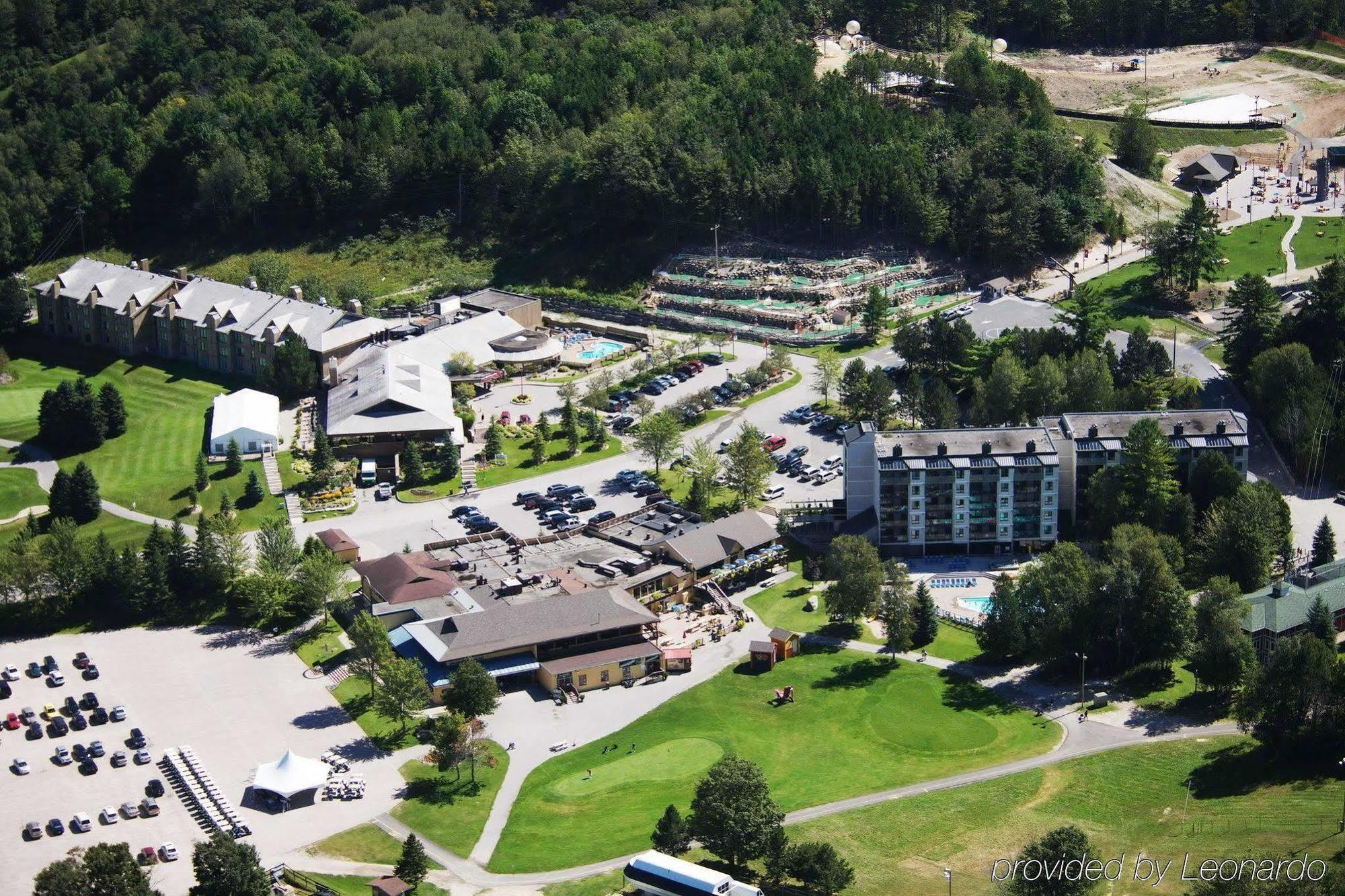 Horseshoe Resort Barrie Kültér fotó