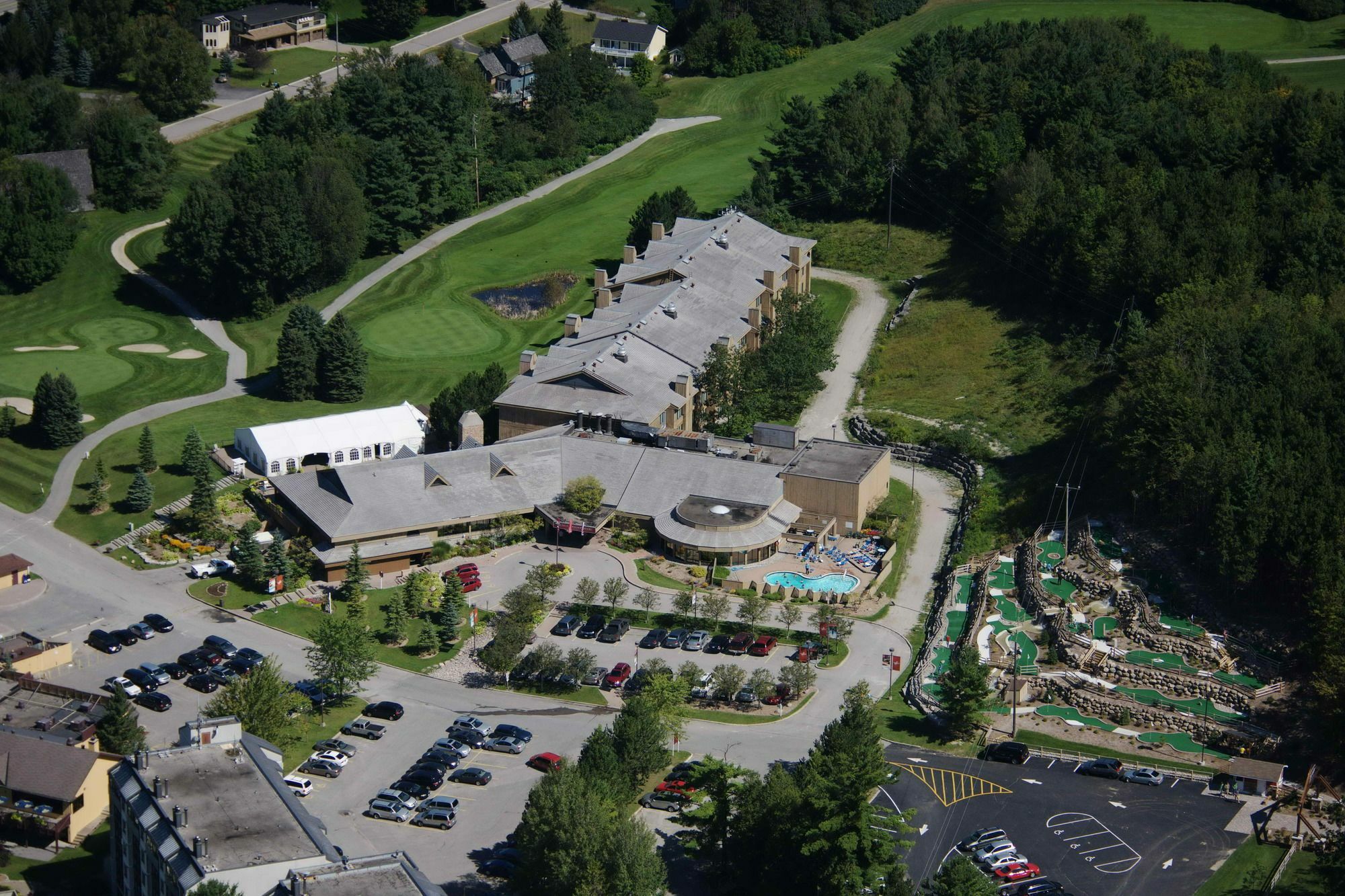 Horseshoe Resort Barrie Kültér fotó